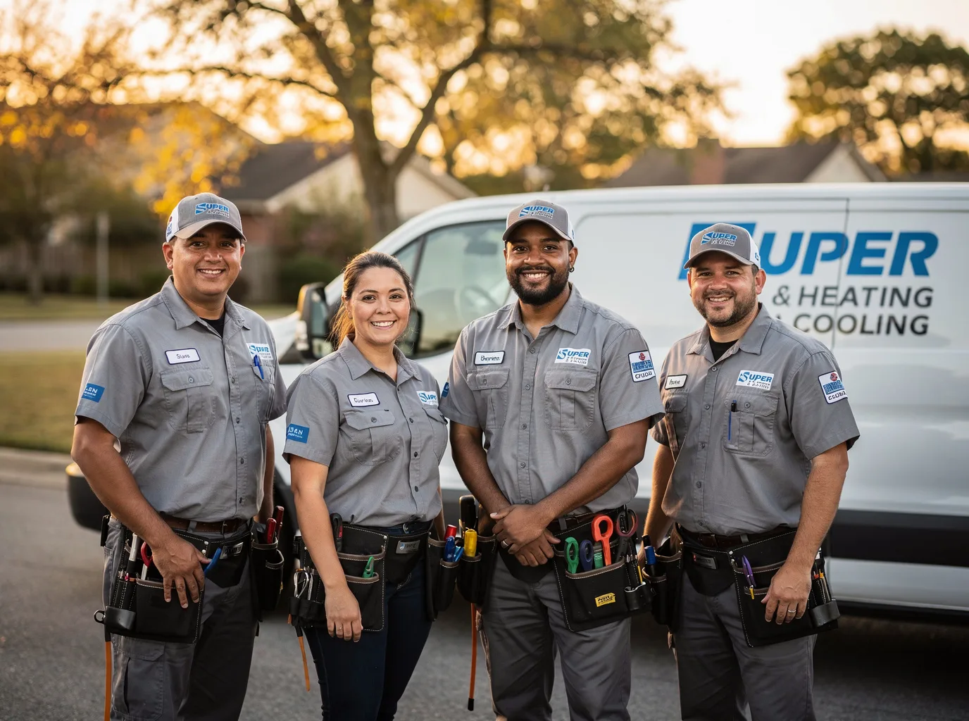 Hvac Repair company in Leland, IL